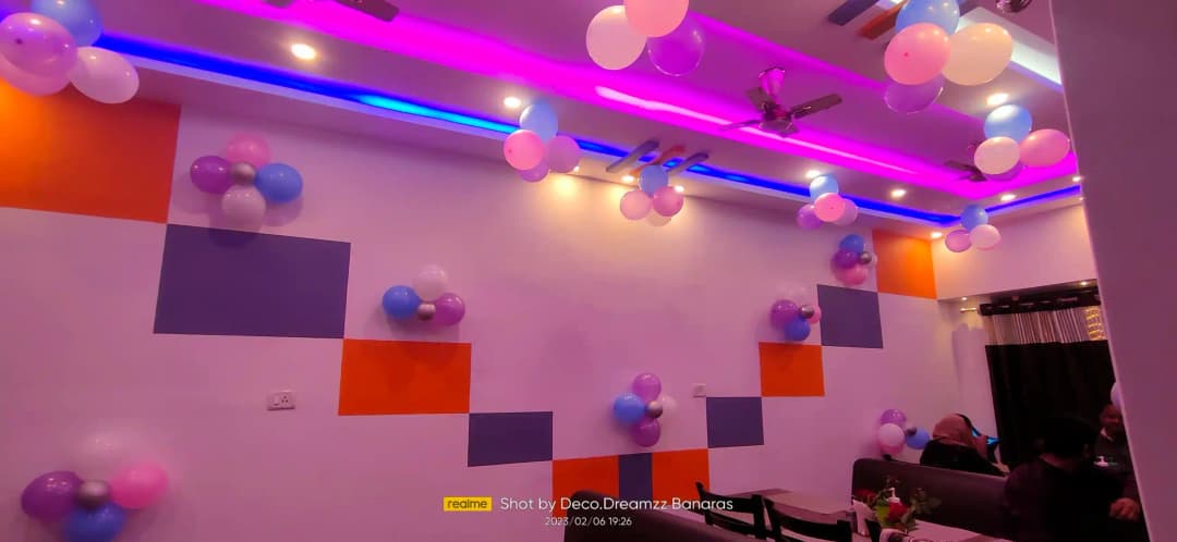 Wedding Decoration