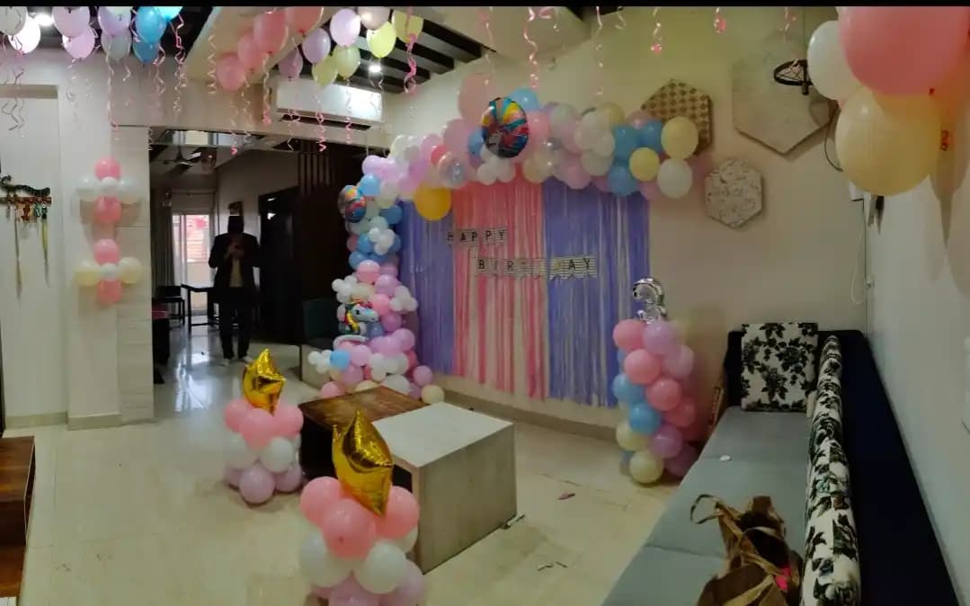 Birthday Decoration
